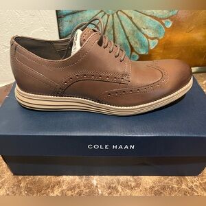 Cole Haan Original Grand Shortwing Oxford para hombre men’s 8